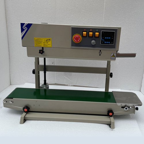 Continuous Band Sealer (MS Body Vertical) Hualian