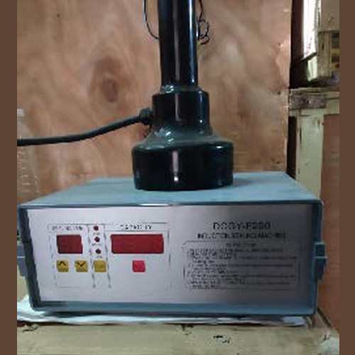 Induction Sealing Machine Spis 100 A R (20MM - 80MM) (Regular)