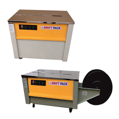 Semi Automatic Strapping Machine (Chali Taiwan) High/Low Table