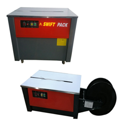 Semi Automatic Strapping Machine (Regular) High/Low Table