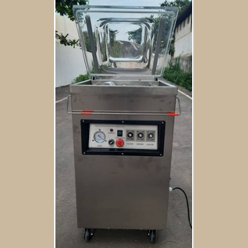 Single Chamber Vacuum Packing Machine 400 Without Nitrogen Flushing (Regular)
