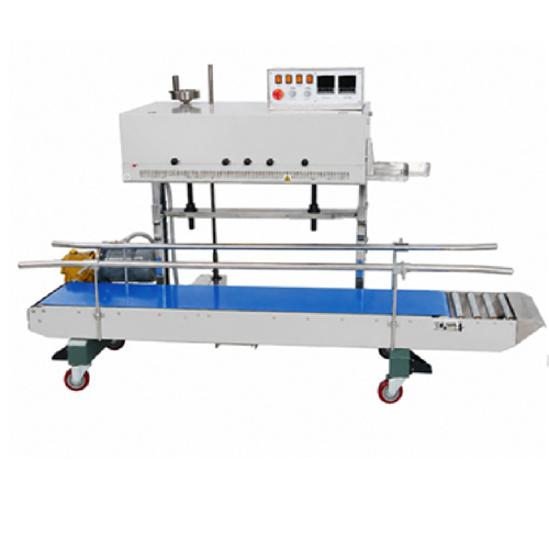 25 Kg Continuous Band Sealer Machine