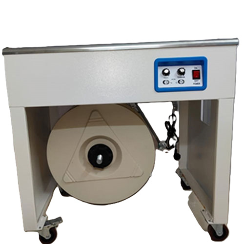 Battery Powered Semi - Automatic Strapping Machine
