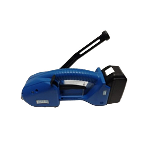 Battery Operated Strapping Tool (Manual Tensioner)