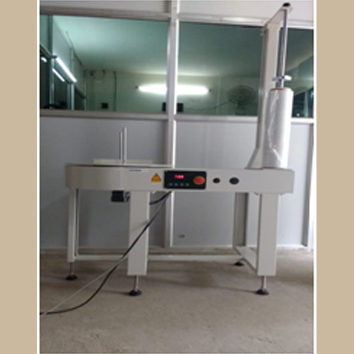 Box Wrapping Machine (Imported) Without Top Pressing