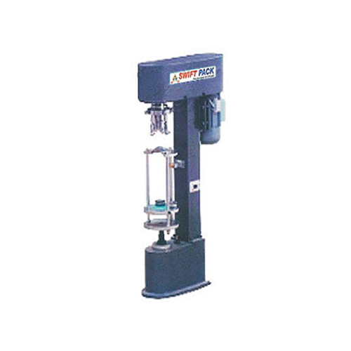 Cap Locking & Closing Machine