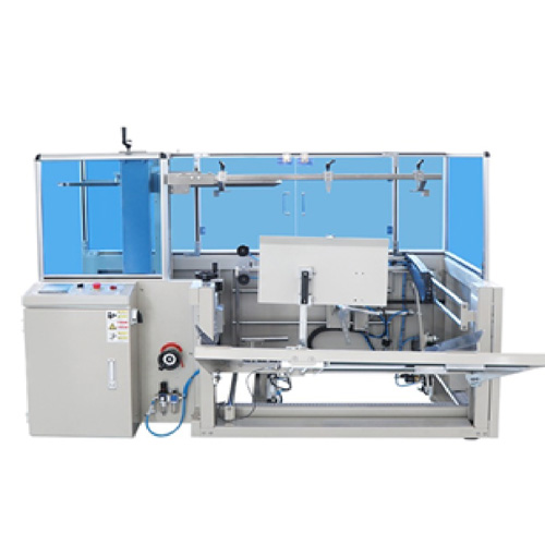 Carton Erector Machine