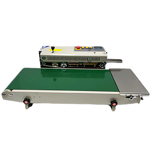 Continuous Band Sealer (Horizontal) Wide Conveyor 5KG