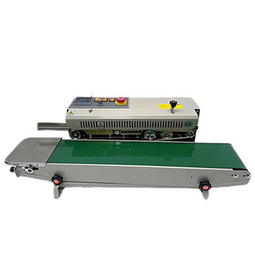 Continuous Band Sealer (MS Body Horizontal) Hualian - Left To Right Conveyor