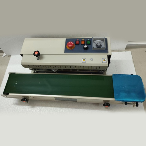 Continuous Band Sealer (MS Body Horizontal) T-Series