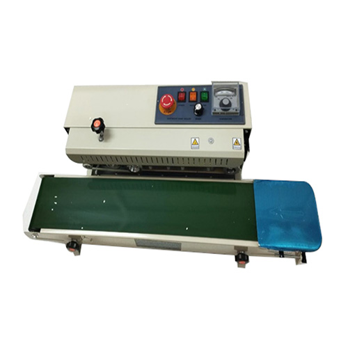 Continuous Band Sealer (MS Body Horizontal) T-Series