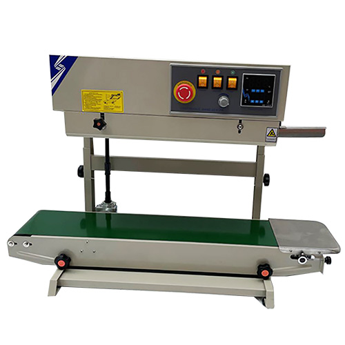 Continuous Band Sealer (MS Body Vertical) Hualian