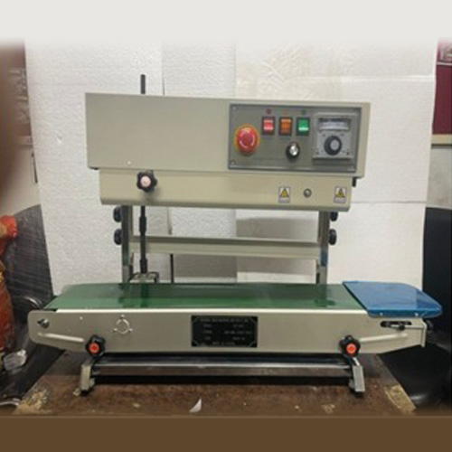 Continuous Band Sealer (MS Body Vertical) T-Series