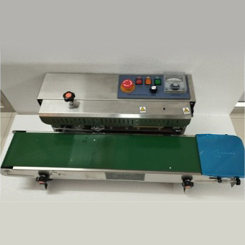Continuous Band Sealer (SS Body Horizontal) T-Series