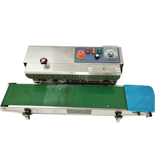 Continuous Band Sealer (SS Body Horizontal) T-Series