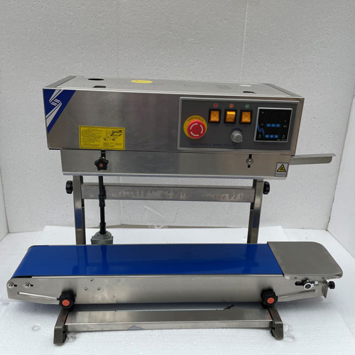 Continuous Band Sealer (SS Body Vertical) Hualian