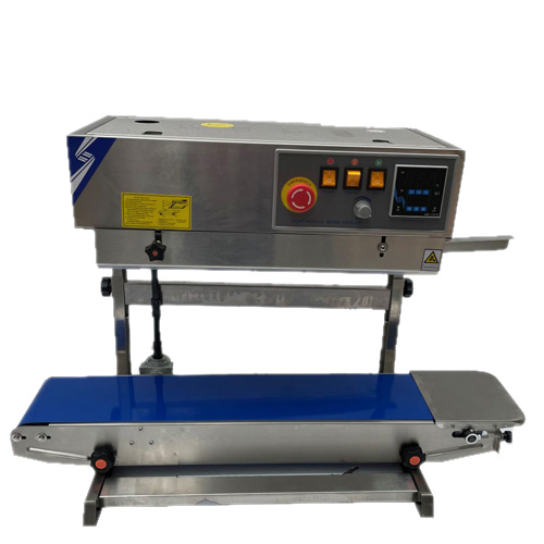 Continuous Band Sealer (SS Body Vertical) Hualian