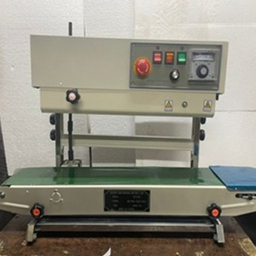 Continuous Band Sealer (SS Body Vertical) T-Series