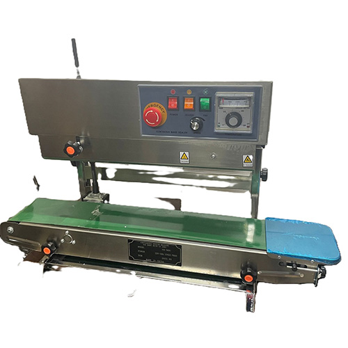 Continuous Band Sealer (SS Body Vertical) T-Series