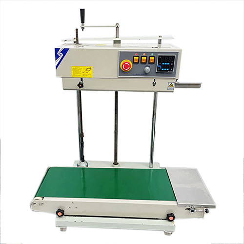 Continuous Band Sealer (Vertical) Wide Conveyor 5KG