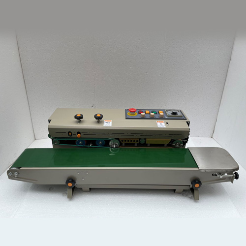 Continuous Band Sealer With Coding