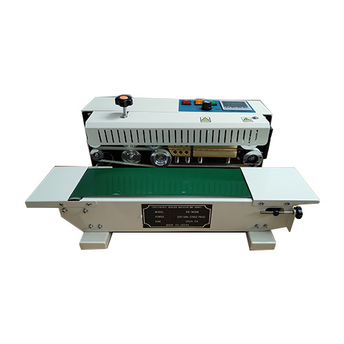 Continuous Mini Band Sealer Machine