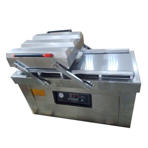 Double Chamber Vacuum Packing Machine 500 Without Nitrogen Flushing (Regular)