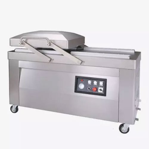 Double Chamber Vacuum Packing Machine 600 Without Nitrogen Flushing (Hualian)