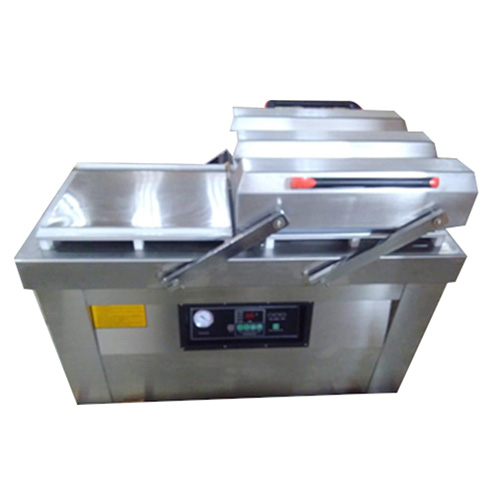 Double Chamber Vacuum Packing Machine 600 Without Nitrogen Flushing (Regular)