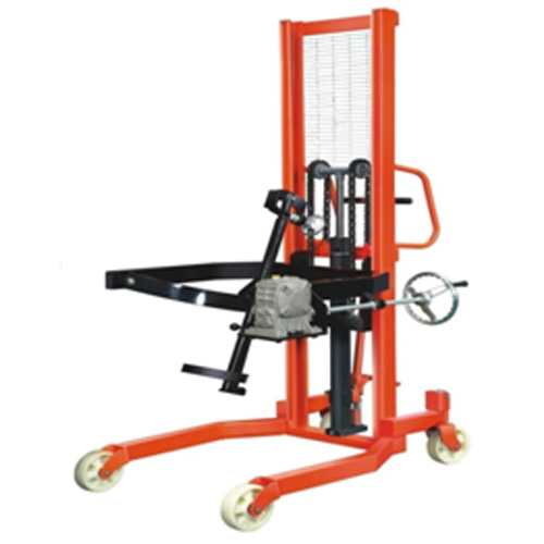 Drum Stacker & Tilter