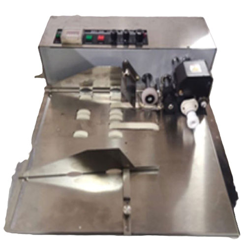 Dry Ink Batch Coder SS Body (T-Series)