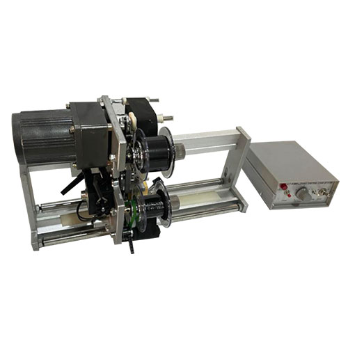 Electric Color Ribbon Code Printer
