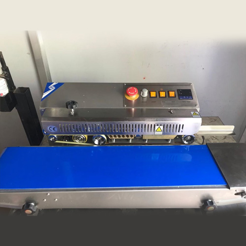 European Standard Continuous Band Sealer