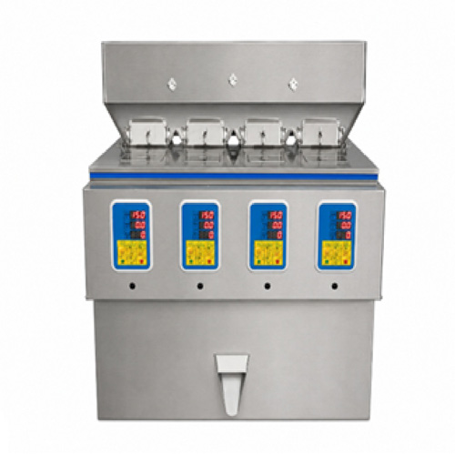Four Head Granule Machine (10 To 100 GRAM)