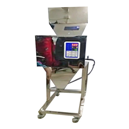 Granule Filling Machine 20GM - 3KG (Regular)