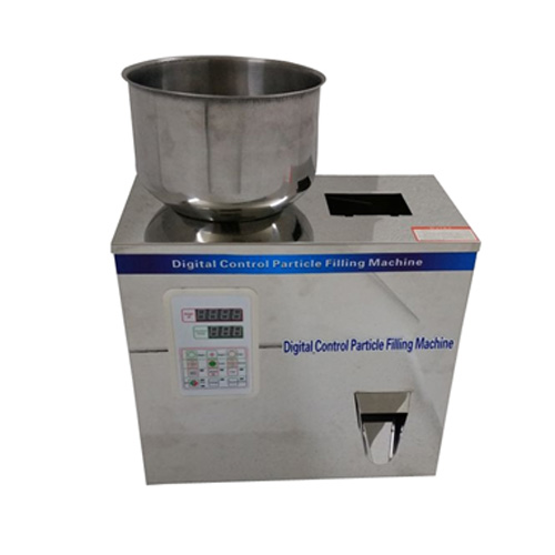 Granule Filling Machine