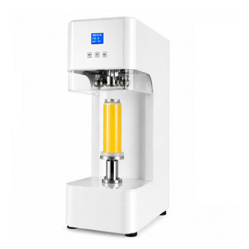 Intelligent Can Sealer Machine