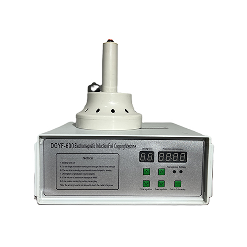 Induction Sealing Machine (20 MM - 130 MM) (600 C Regular)