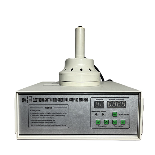 Induction Sealing Machine (20 MM - 130 MM) Regular