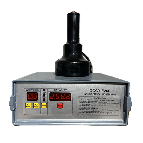 Induction Sealing Machine (20 MM - 80 MM) Regular