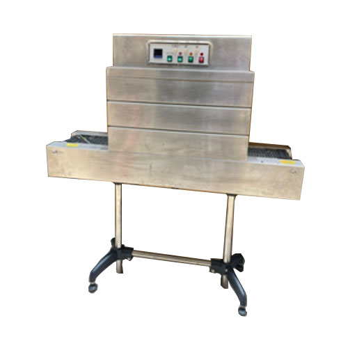 Label Shrink Machine For Bottle