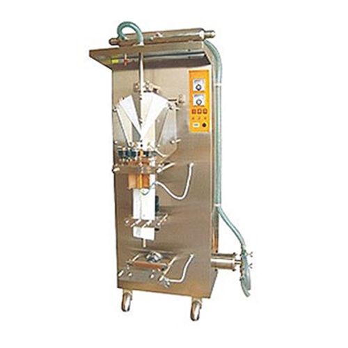 Liquid Pouch Packing Machine