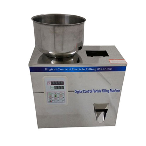 Mini Granule Filling Machine 10GM - 200GM (Regular)