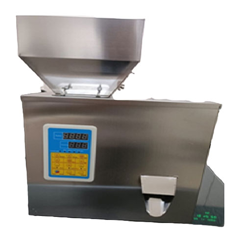Mini Powder Filling Machine 10GM - 99GM