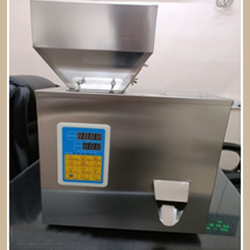 Mini Powder Filling Machine (10 - 99 gm / 20 - 200 gm)