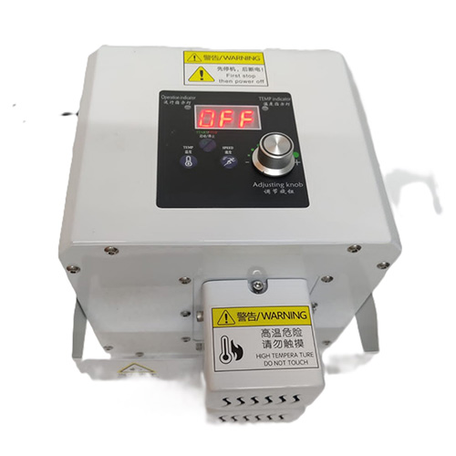 Mini Roller Sealing Machine (Metal Body)