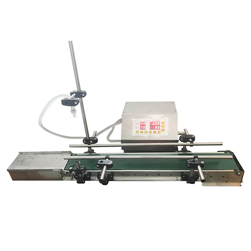 Online Mini Liquid Filling Machine