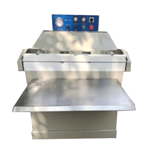 Open Type Vacuum Packaging Machine 800mm (Hualian)