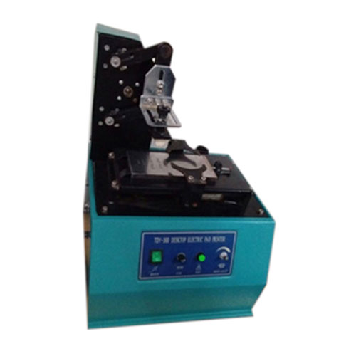 Pad Printer (Motorized)