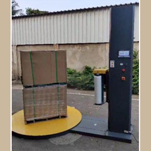 Pallet Stretch Wrapping Machine